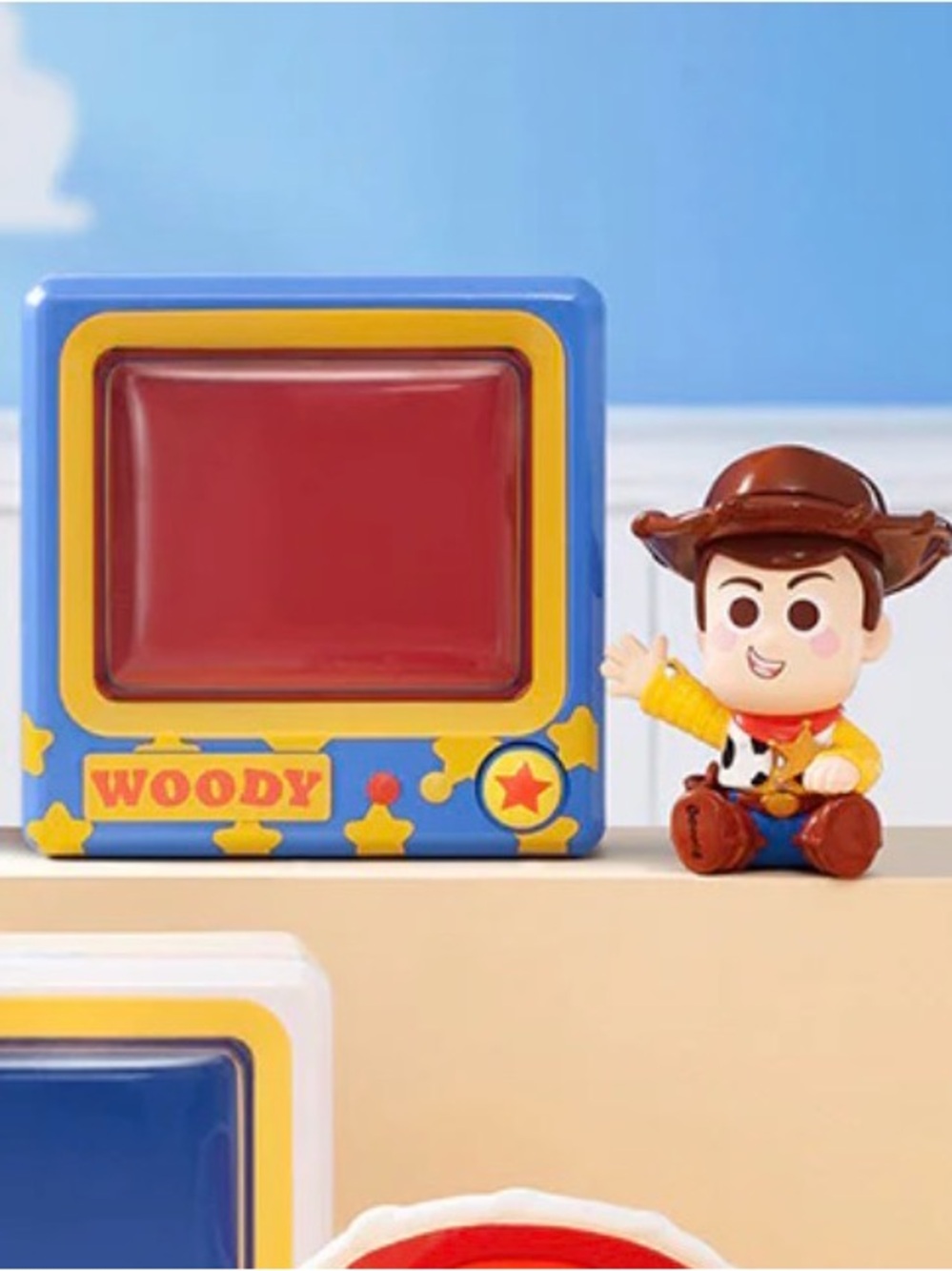 NEW Disney Toy Story Mini TV Series Figures Blind Box - Woody